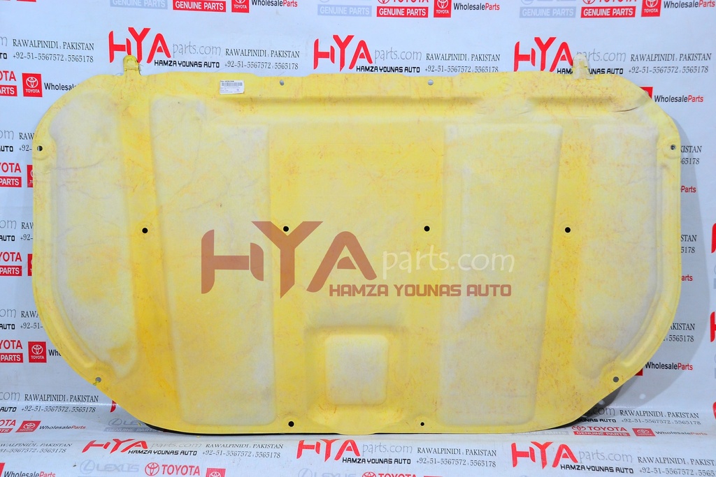 INSULATOR, HOOD | H Y A parts